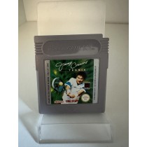 Jimmy Connors Tennis - Game Boy