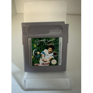 Jimmy Connors Tennis - Game Boy