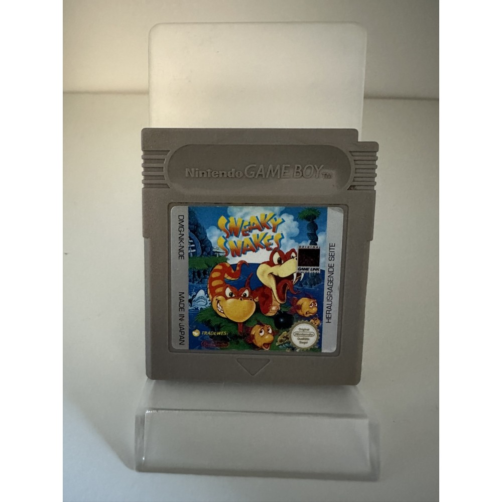 Sneaky Snakes - Game Boy