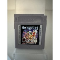 Franky, Joe, Dirk On the Tiles  - Game Boy