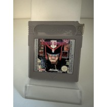 Judge Dredd  - Game Boy