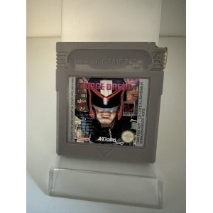 Judge Dredd  - Game Boy
