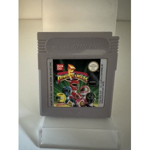Mighty Morphin Power Rangers - Game Boy