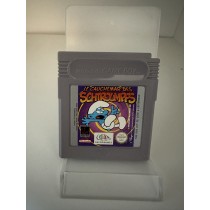 Schtroumpfs: Le Cauchemar des Schtroumpfs – Game Boy