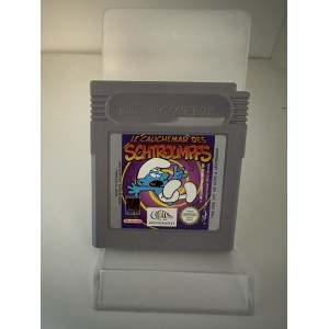 Schtroumpfs: Le Cauchemar des Schtroumpfs – Game Boy