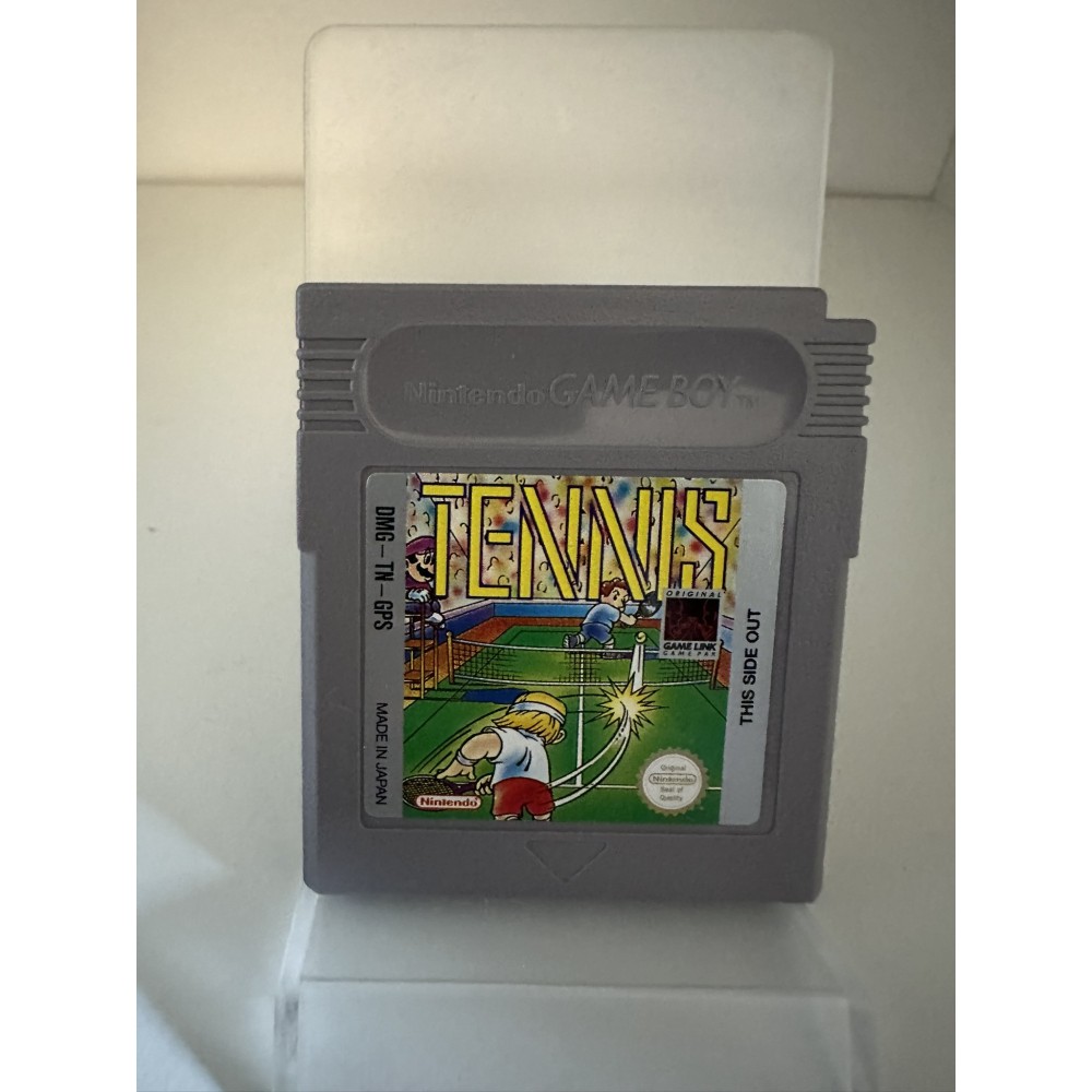 Tennis - Game Boy