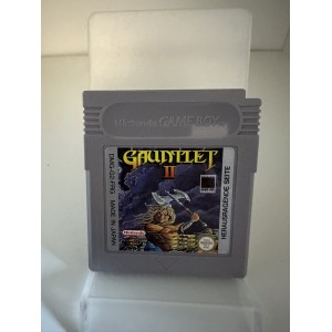 Gauntlet 2 - Game Boy