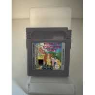 The Addams Family - Pugsley's Scavenger Hunt - Game Boy