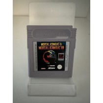 Mortal Kombat & Mortal Kombat 2 - Game Boy