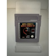 Mortal Kombat & Mortal Kombat 2 - Game Boy