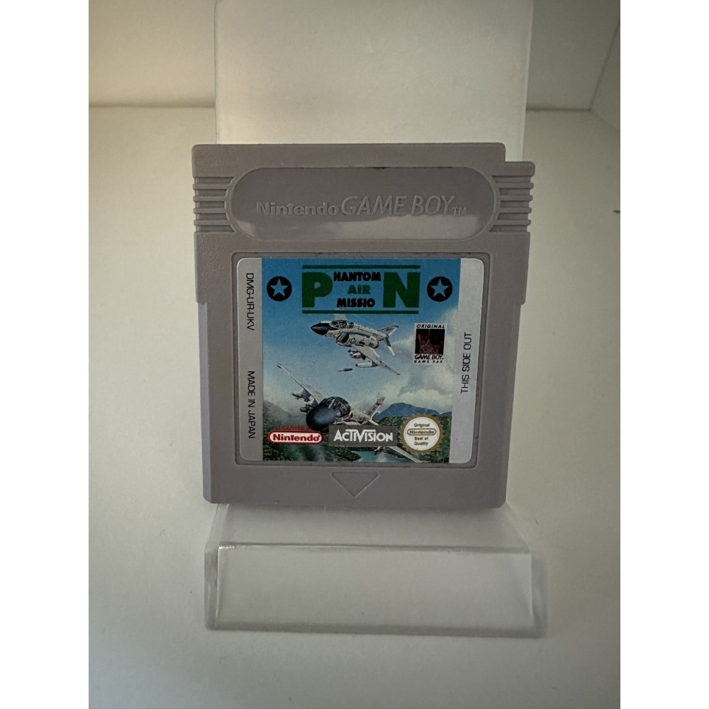 Phantom Air Mission  - Game Boy