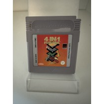 4-in-1 Funpak  - Game Boy