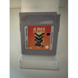 4-in-1 Funpak  - Game Boy
