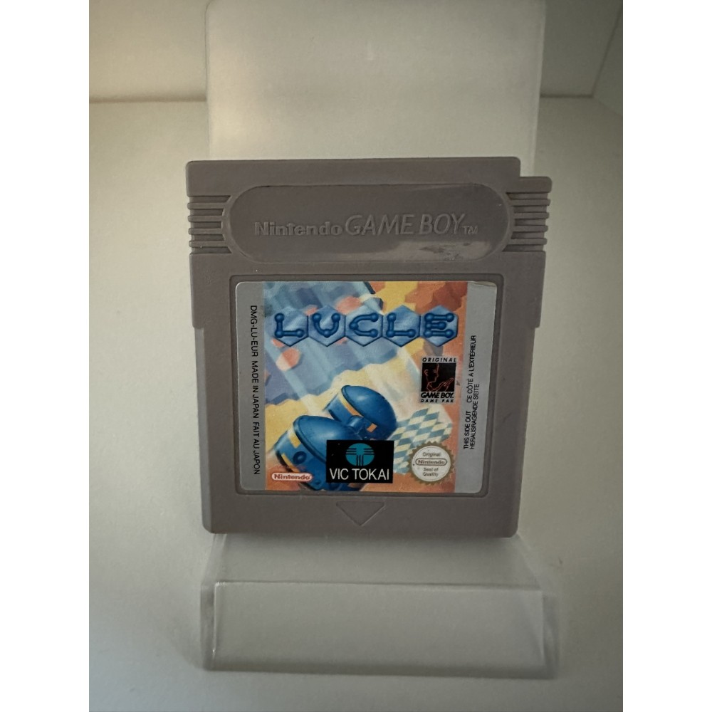 Lucle  - Game Boy