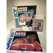 Riddick Bowe Boxing (CIB - DMG-XW-EUR)  - Game Boy