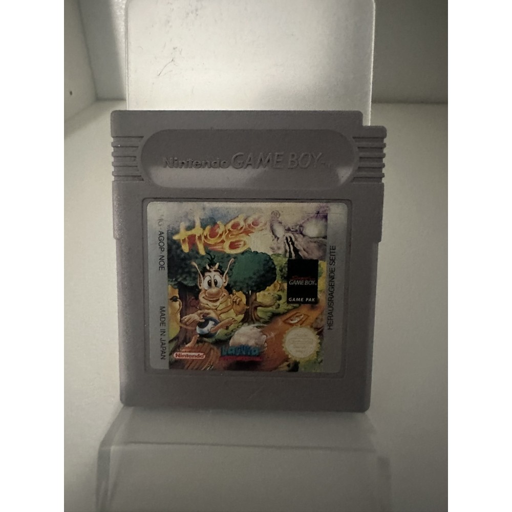 Hugo - Game Boy
