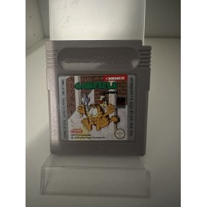 Garfield Labyrinth - Game Boy