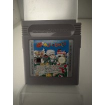 Pierre le Chef is Out to Lunch - Game Boy 