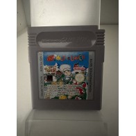 Pierre le Chef is Out to Lunch - Game Boy 