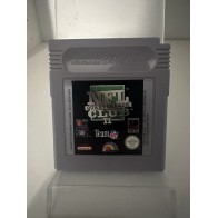NFL Quarterback Club II - Game Boy 