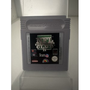 NFL Quarterback Club II - Game Boy 