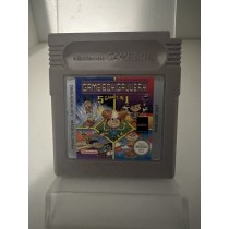 Game Boy Gallery 5-in-1 Games - Game Boy