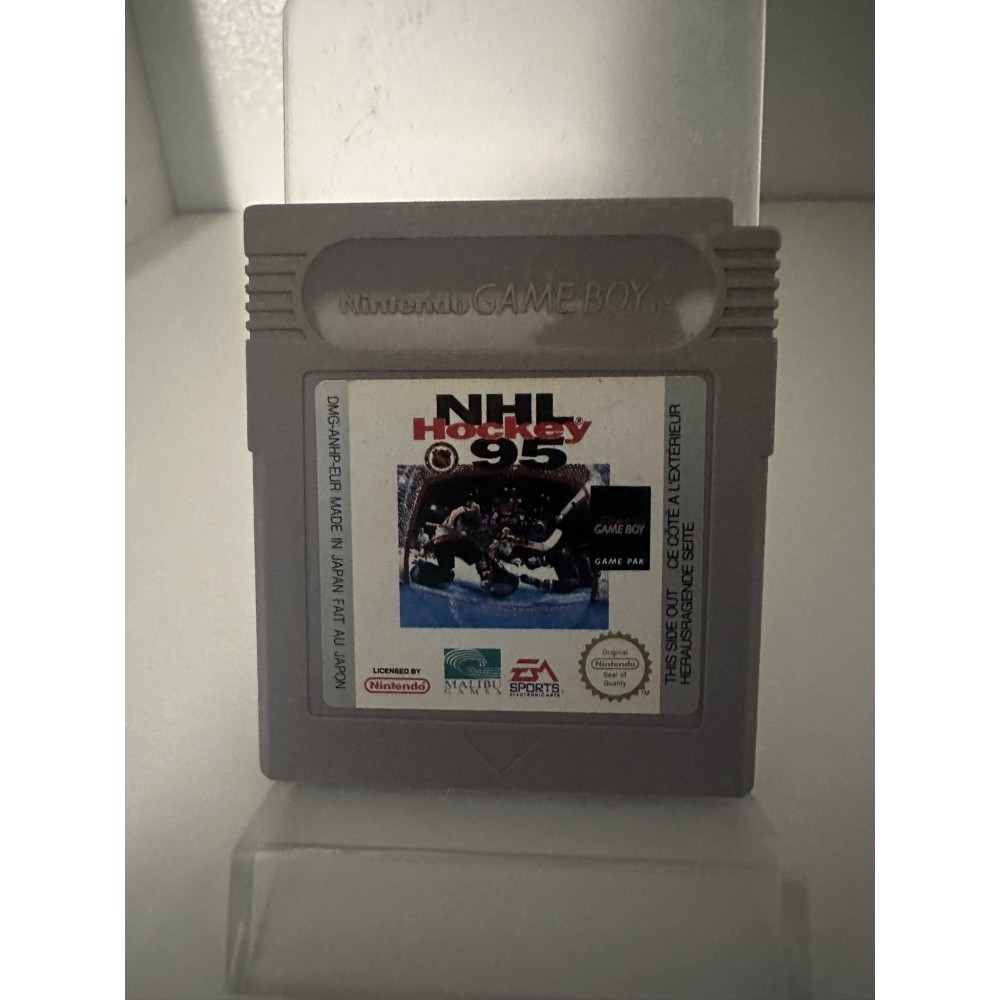 NHL Hockey 95 - Game Boy