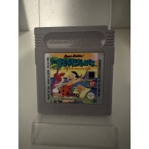 The Flintstones King Rock Treasure Island - Game Boy