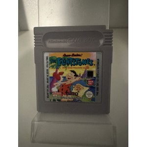 The Flintstones King Rock Treasure Island - Game Boy