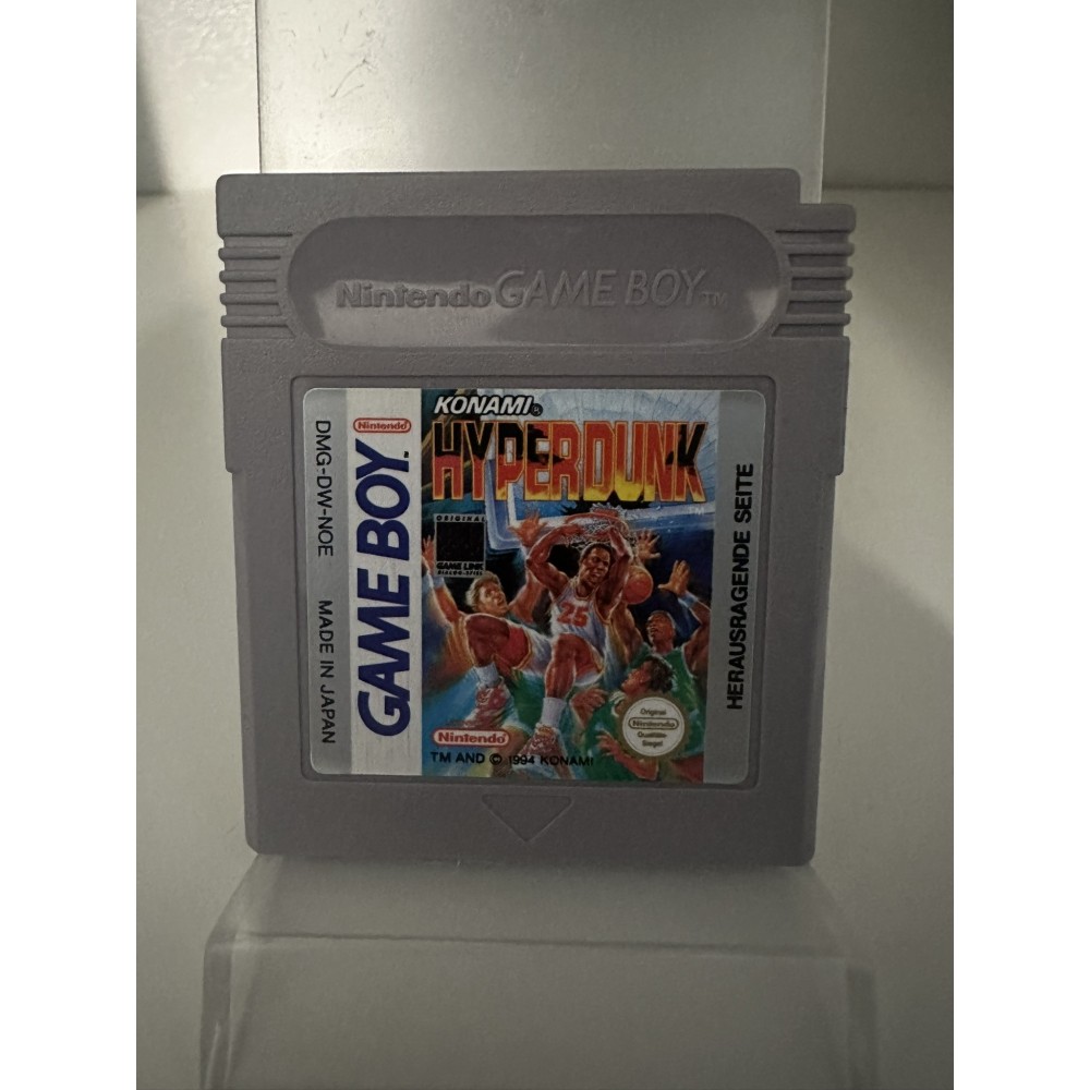 Konami Hyperdunk - Game Boy