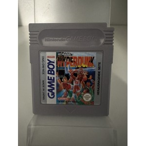 Konami Hyperdunk - Game Boy