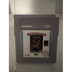 Reservoir Rat - Game Boy