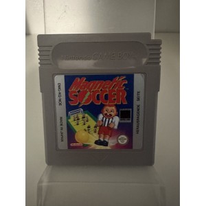 Magnetic Soccer - Game Boy