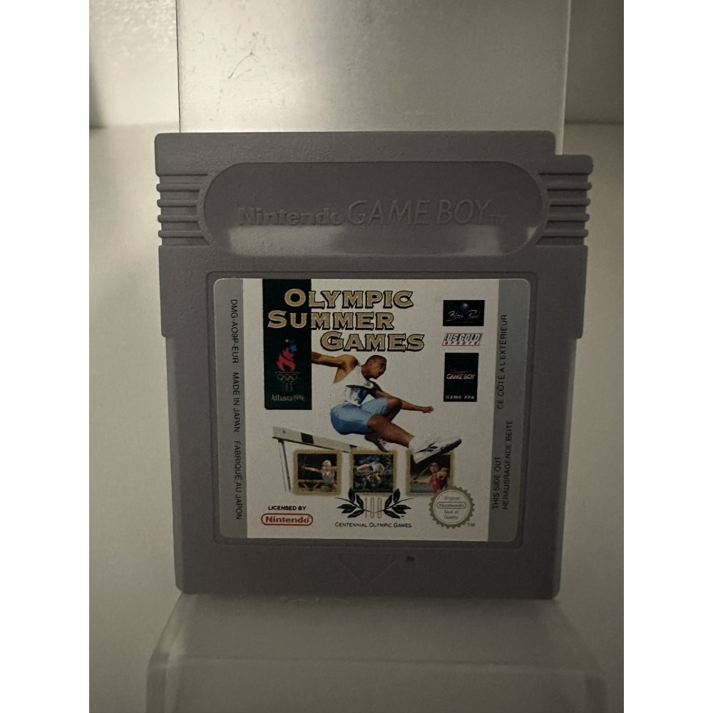 Olympic Summer Games - Game Boy