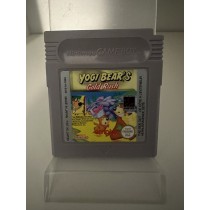 Yogi Bears' Gold Rush - Game Boy