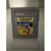 Yogi Bears' Gold Rush - Game Boy