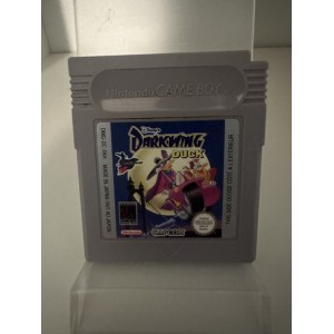 Darkwing Duck - Game Boy
