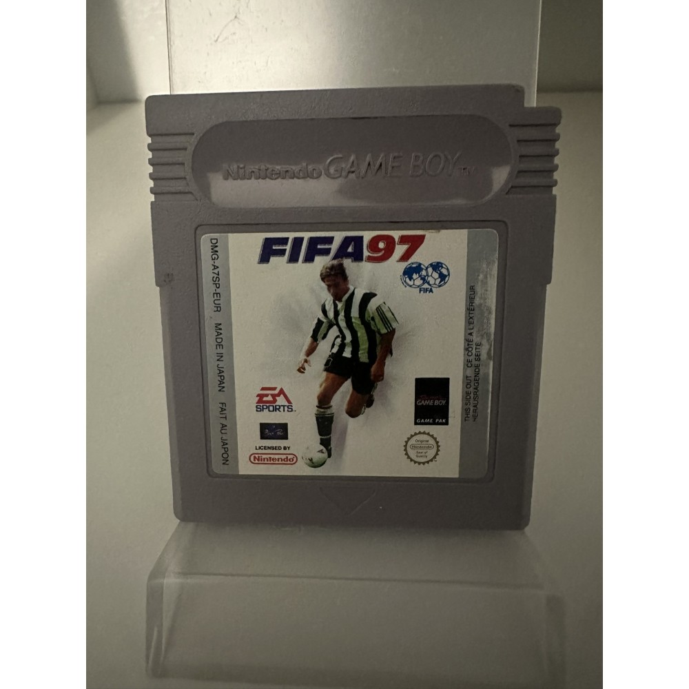 FIFA 97 - Game boy