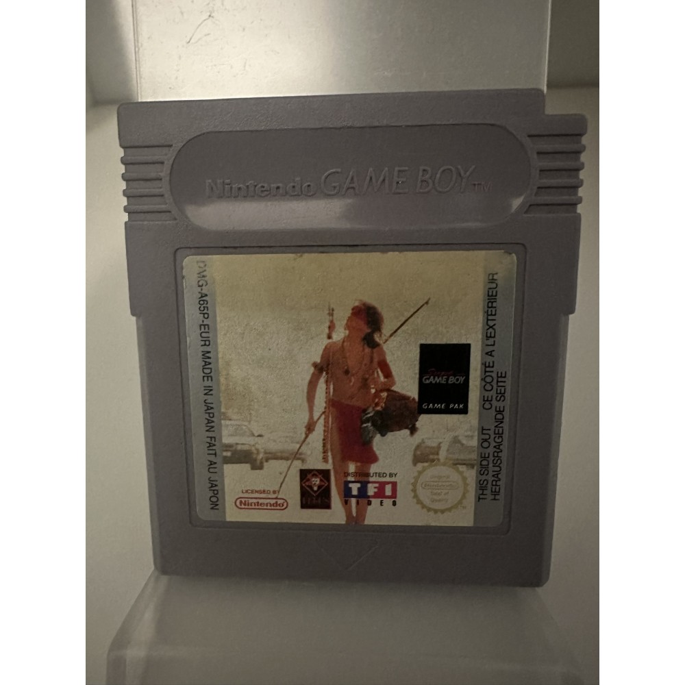 Un Indien Dans La Ville - Game Boy