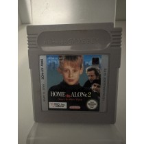Home Alone 2 - Game Boy