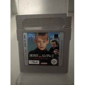 Home Alone 2 - Game Boy