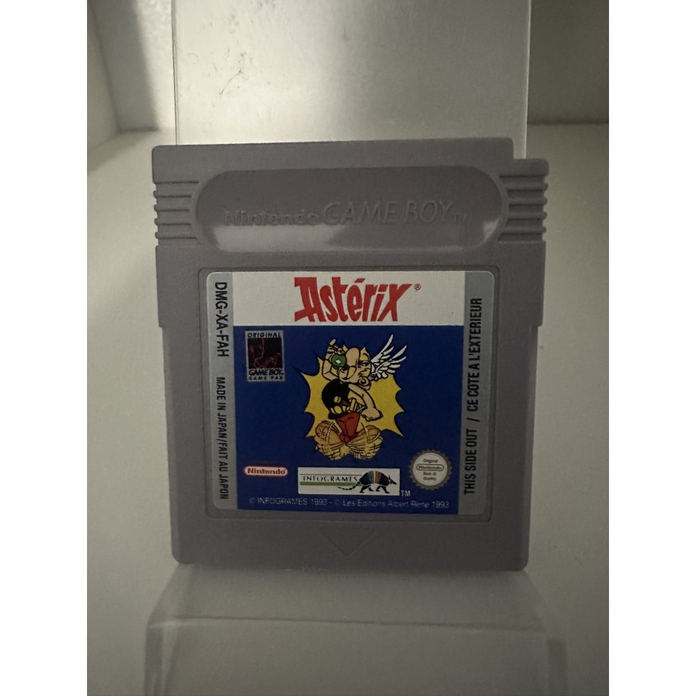 Asterix - Game Boy