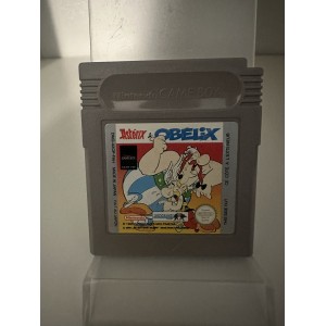 Asterix & Obelix - Game Boy