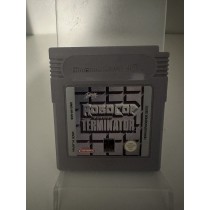 Robocop vs. The Terminator - Game Boy