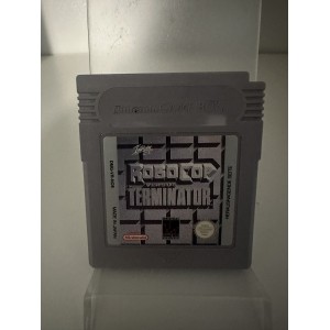 Robocop vs. The Terminator - Game Boy
