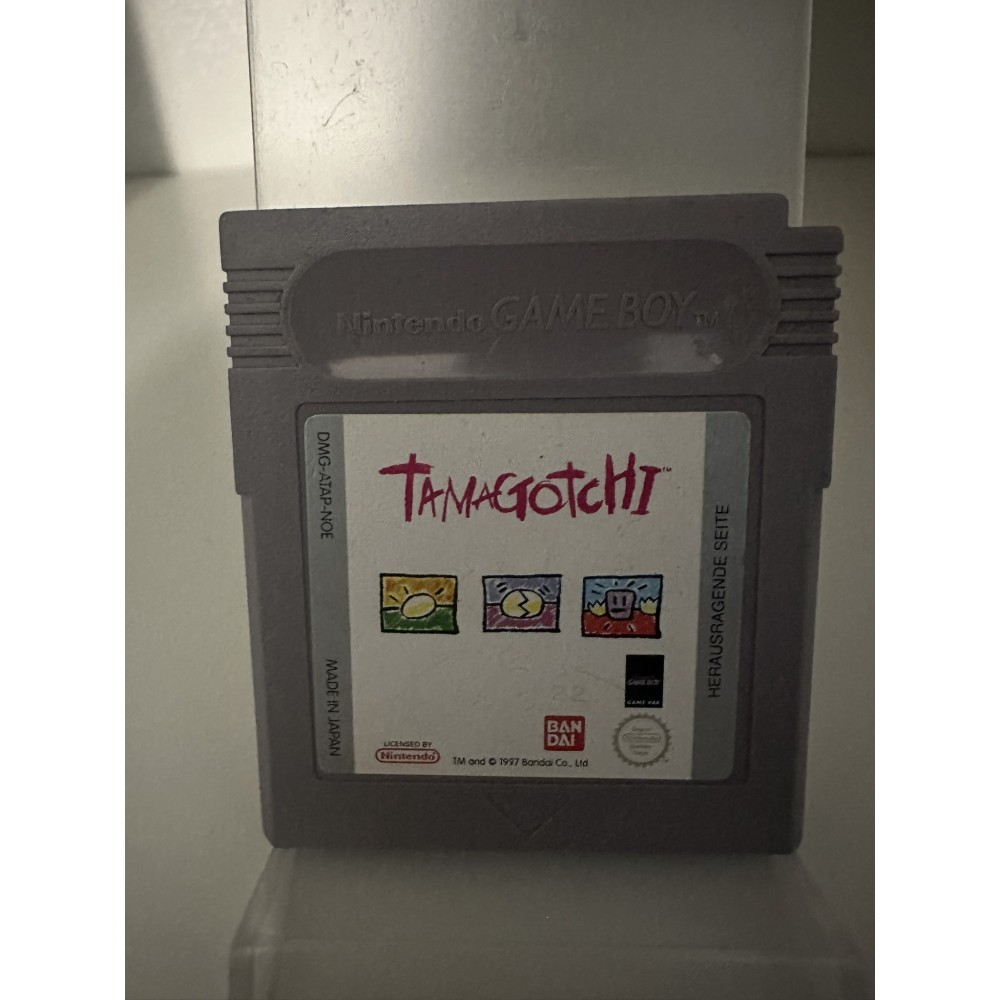 Tamagotchi - Game Boy