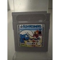Les Schtroumpfs - Game Boy