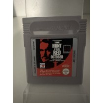 The Hunt for Red October - Game Boy