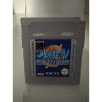 Alien Olympics - Game Boy