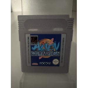 Alien Olympics - Game Boy